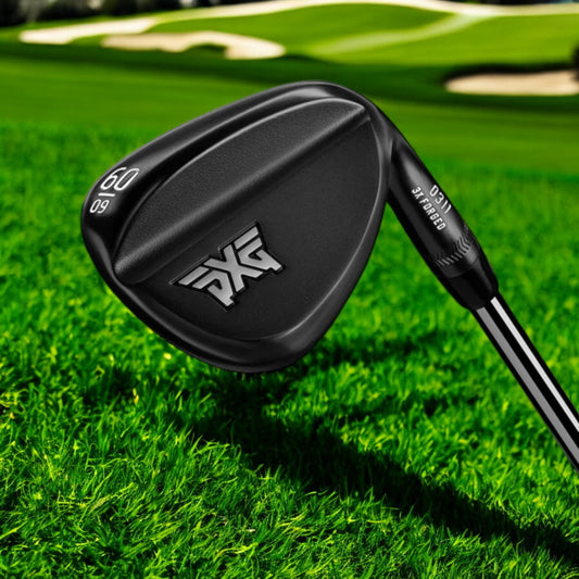 0311 3X Forged Wedges Black