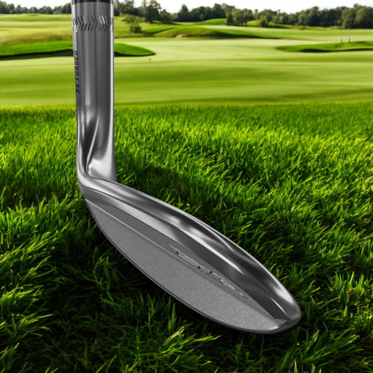 0311 3X Forged Wedges Chrome