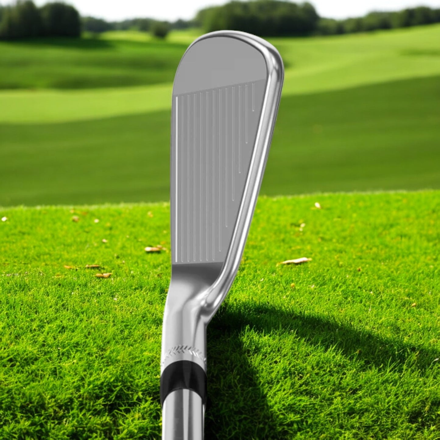 0317 Irons 0317CB Chrome