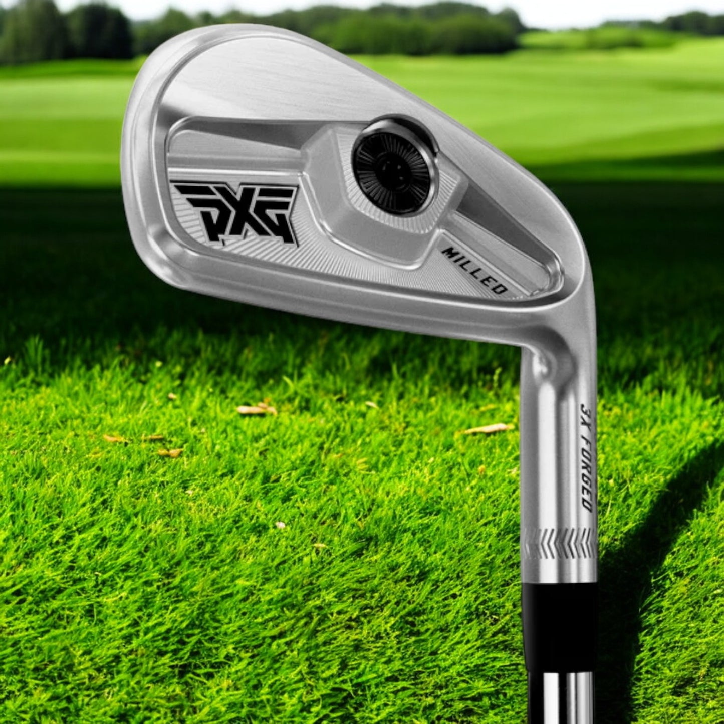 0317 Irons 0317CB Chrome