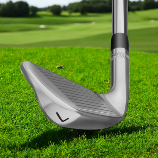 0317 Irons 0317CB Chrome