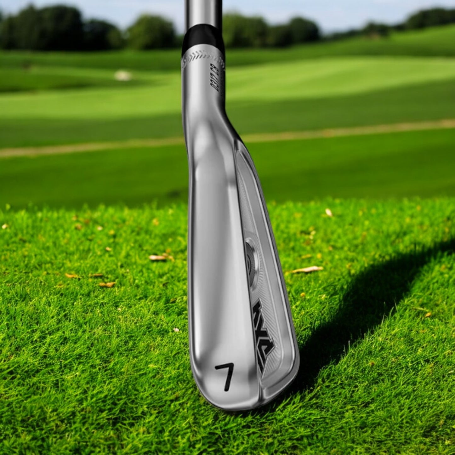 0317 Irons 0317CB Chrome