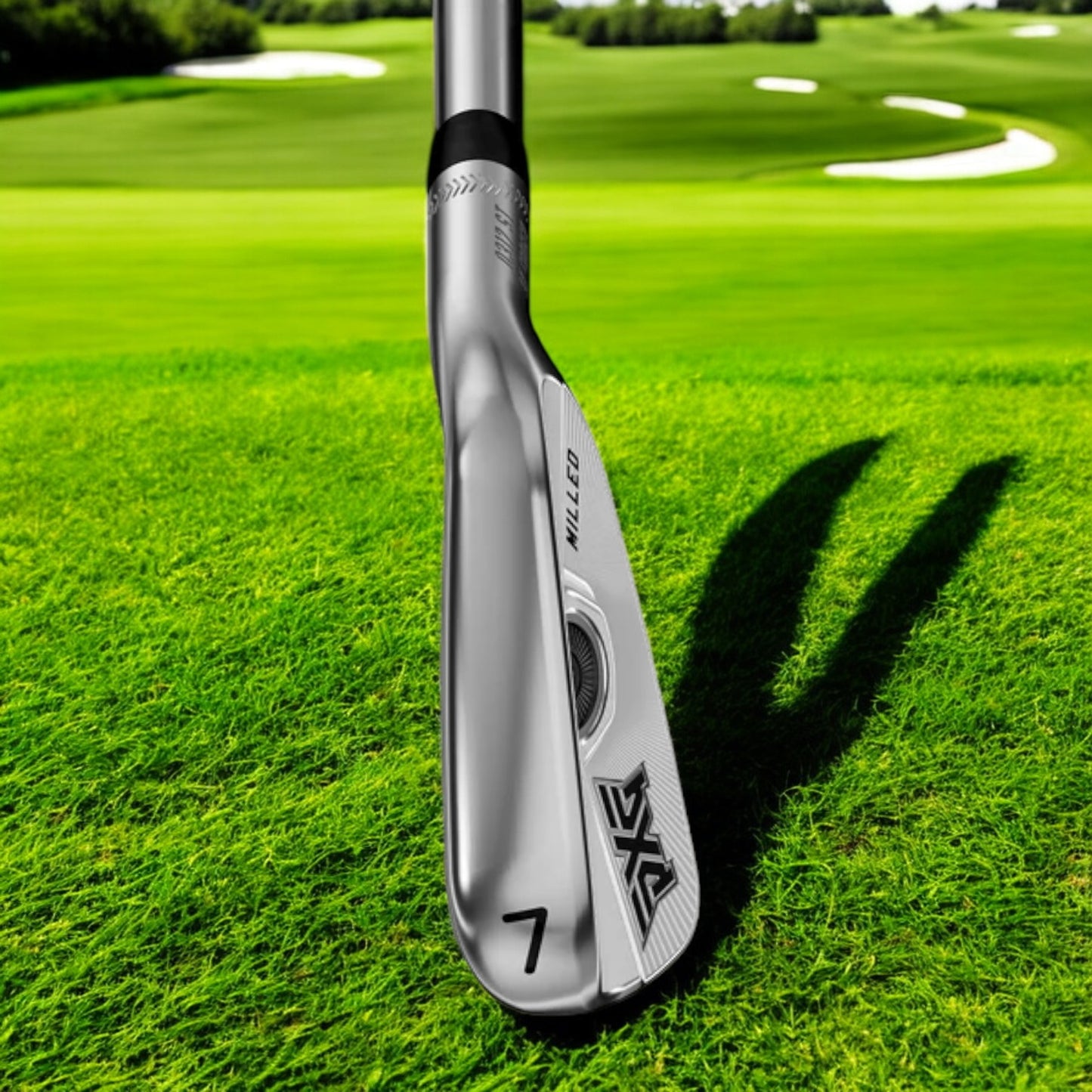 0317 Irons 0317ST Chrome