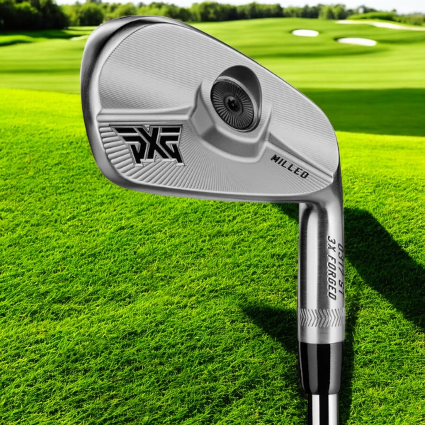 0317 Irons 0317ST Chrome