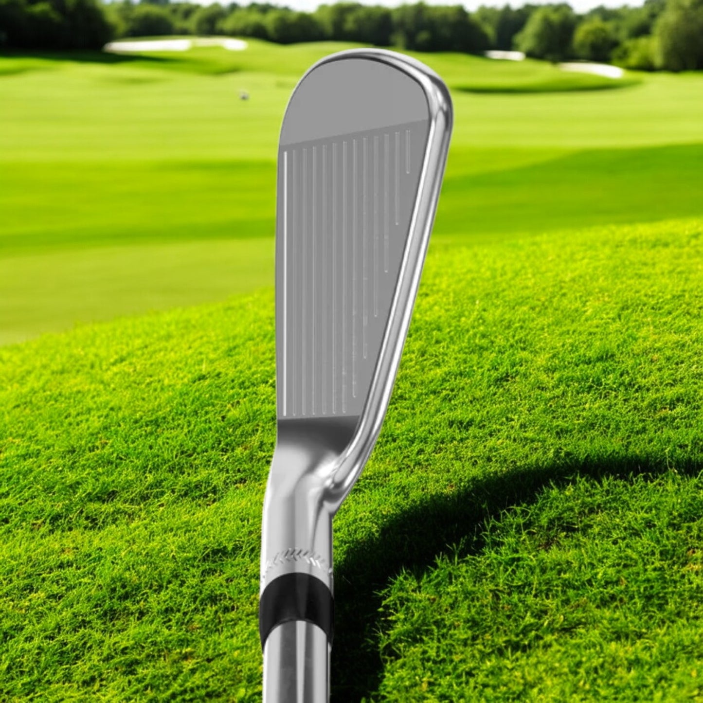 0317 Irons 0317ST Chrome