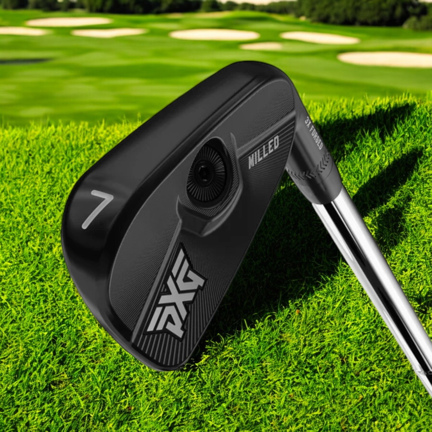 0317 Irons 0317ST Xtreme Dark