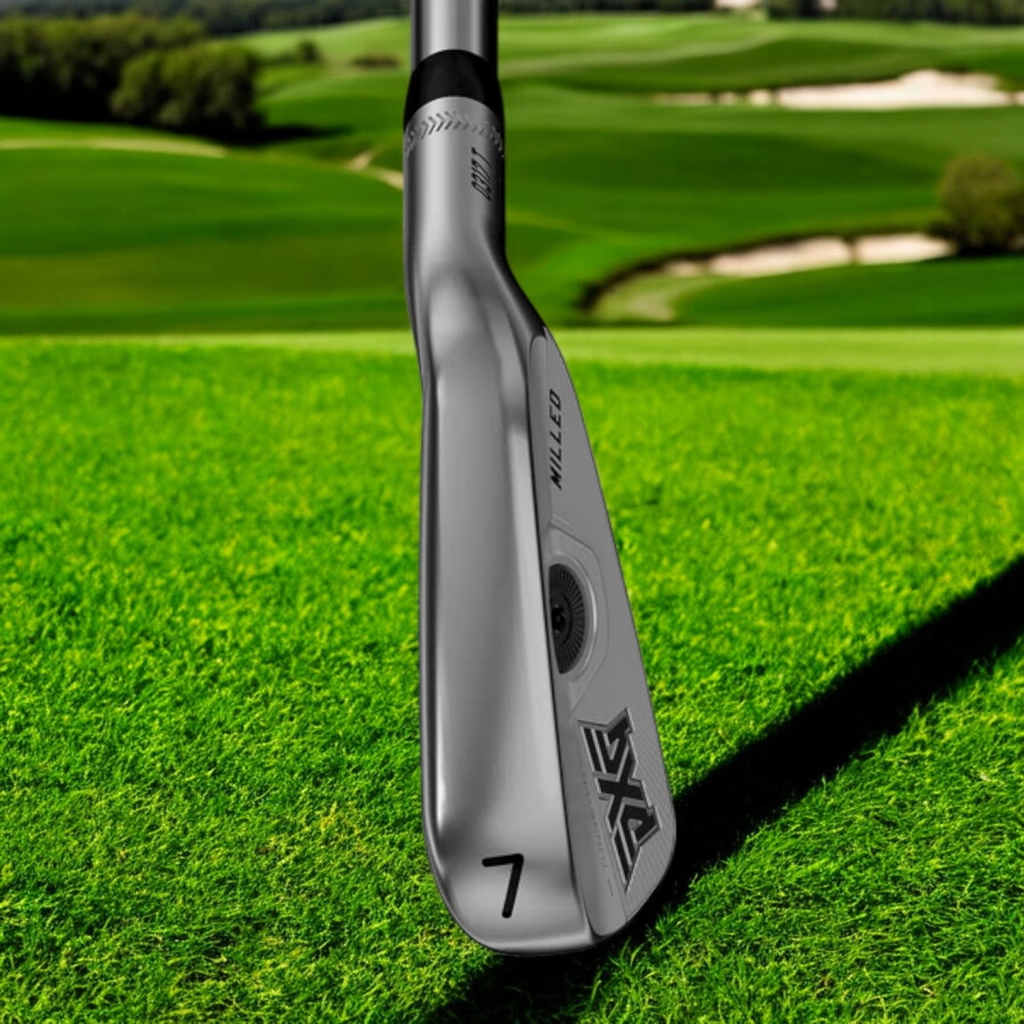 0317 Irons 0317T Chrome