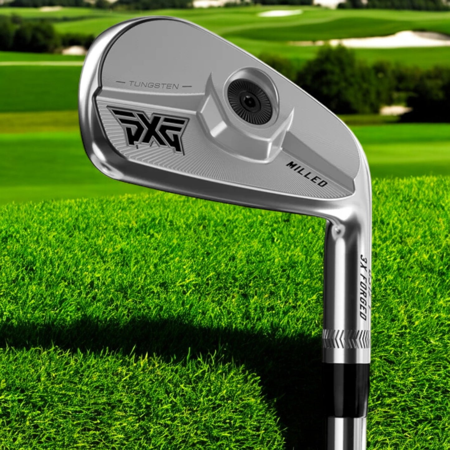 0317 Irons 0317T Chrome