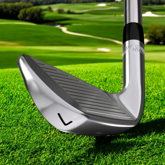 0317 Irons 0317T Chrome