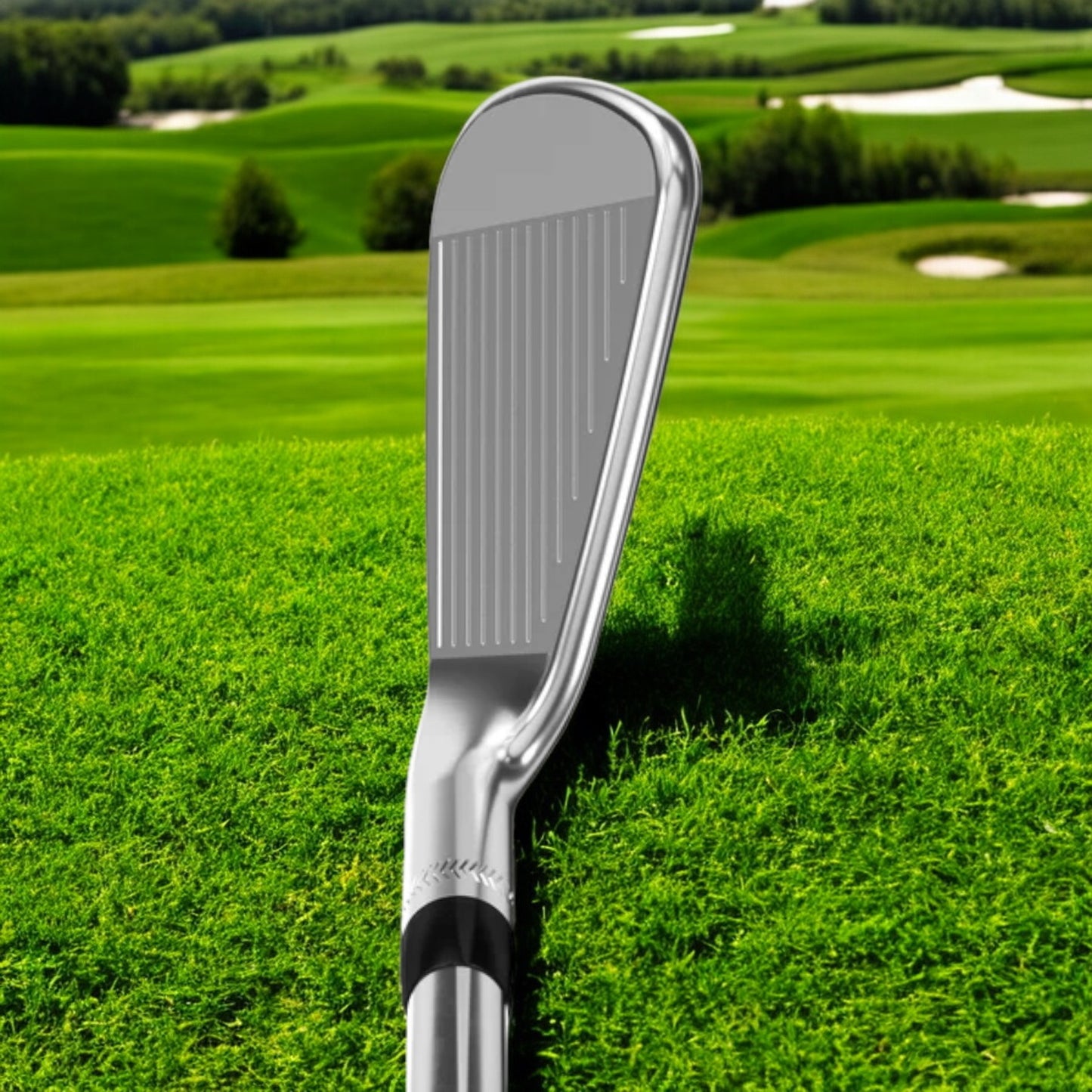 0317 Irons 0317T Chrome
