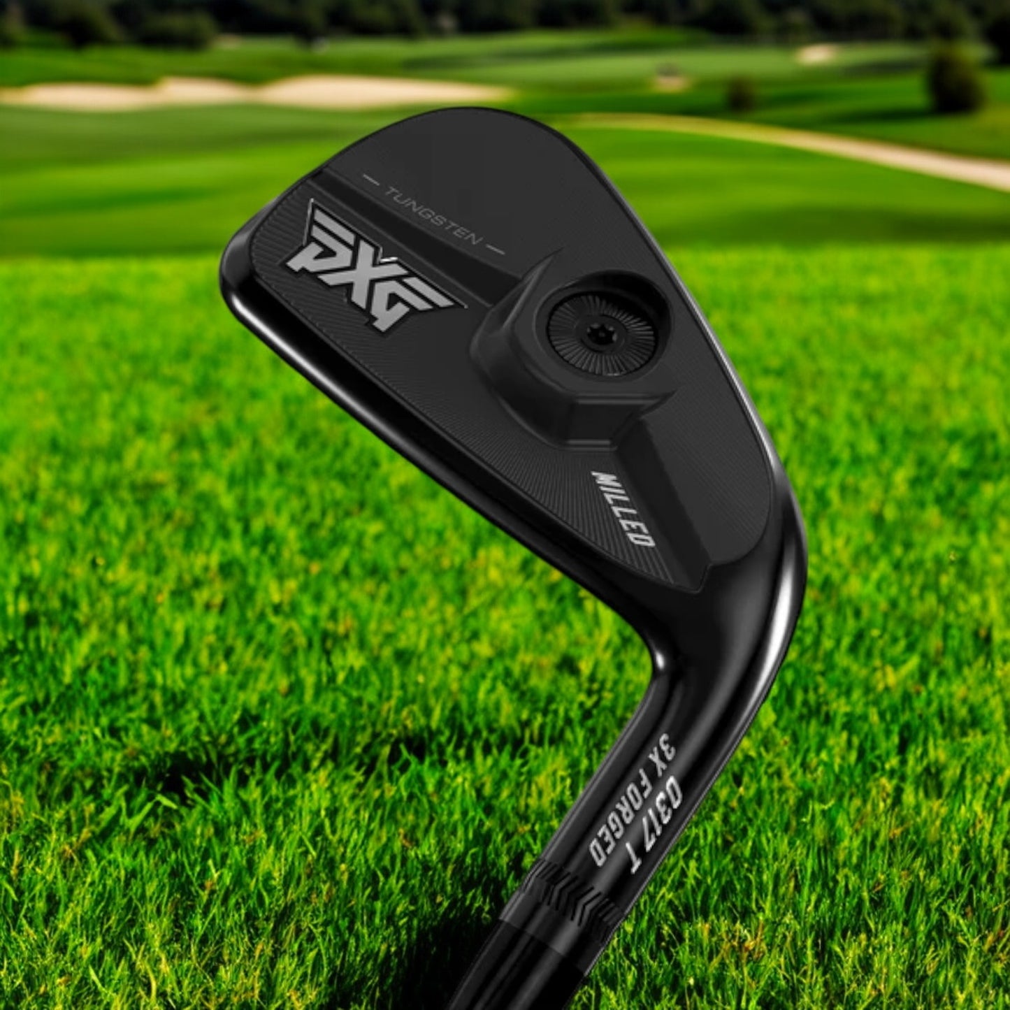 0317 Irons 0317T Xtreme Dark