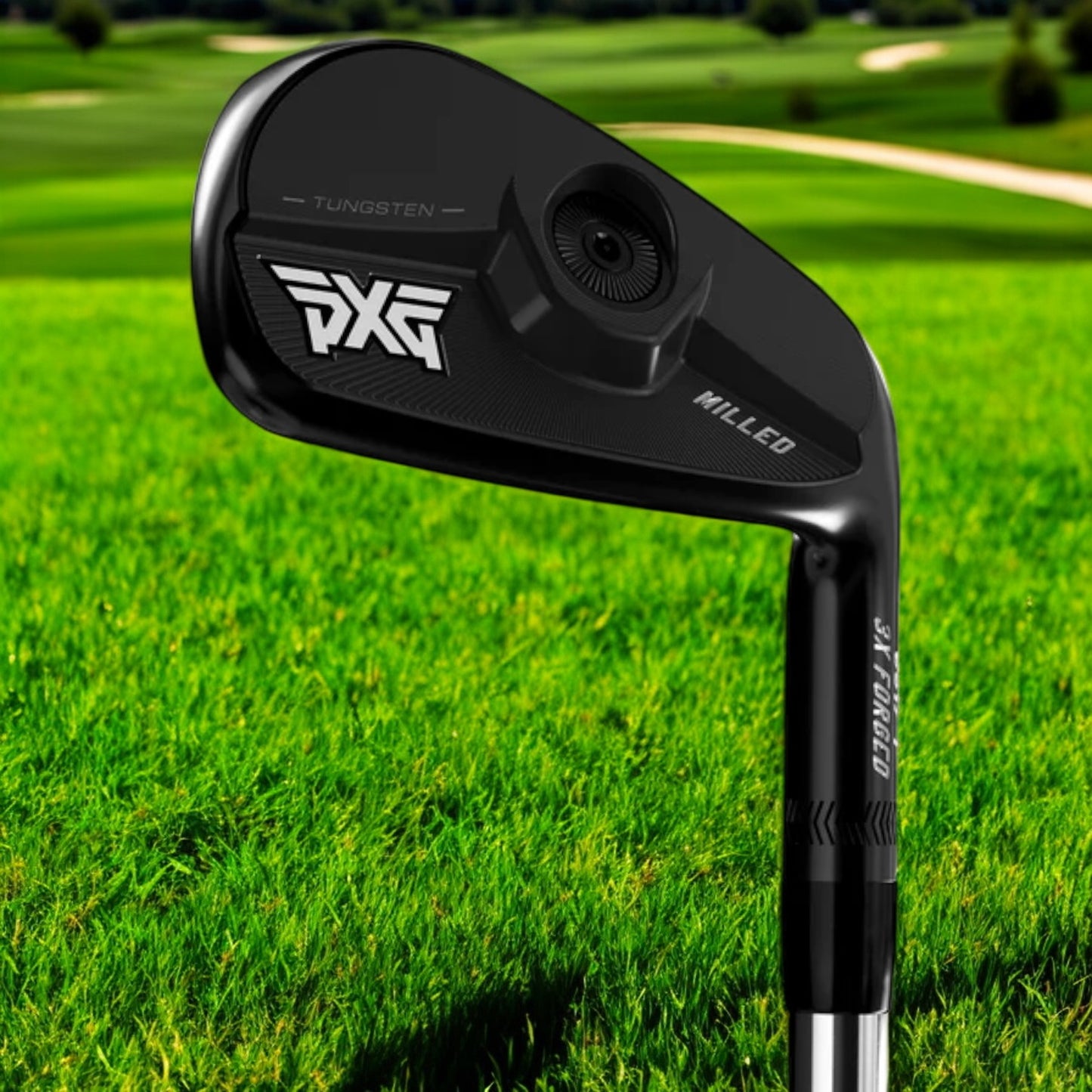 0317 Irons 0317T Xtreme Dark