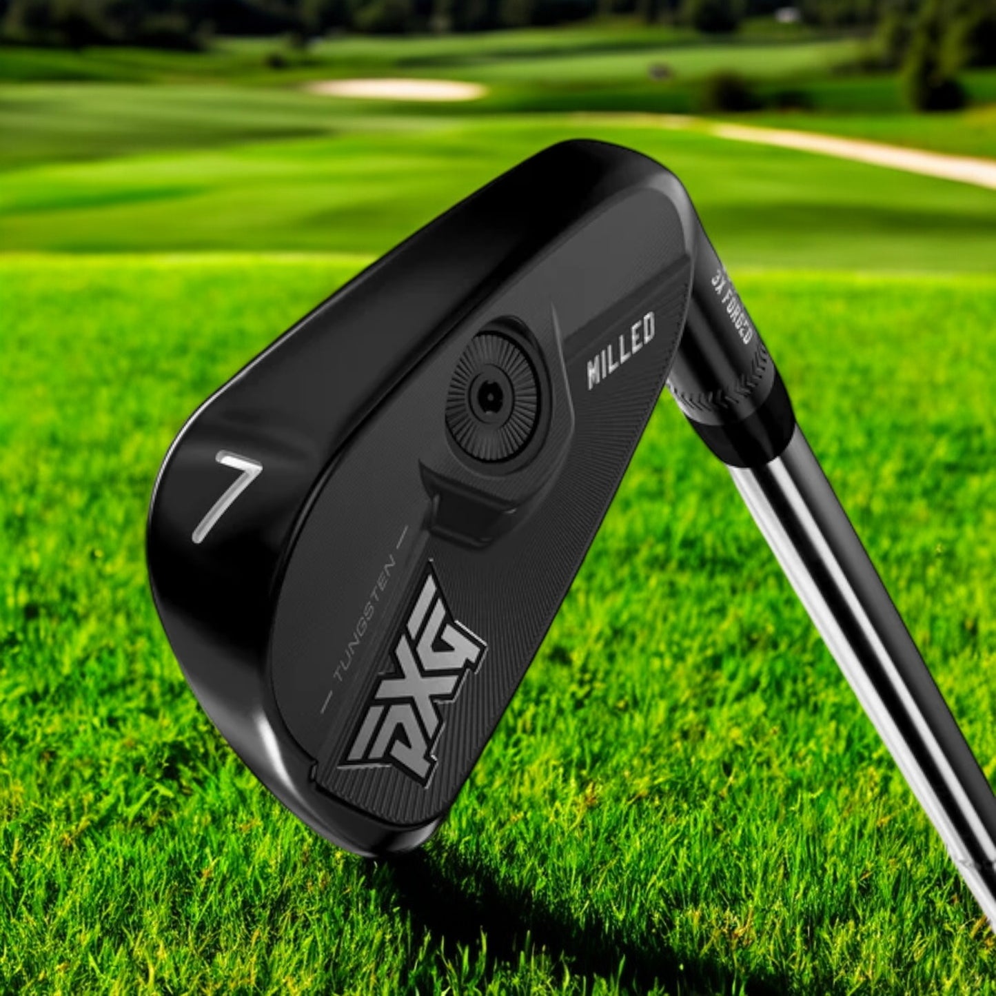 0317 Irons 0317T Xtreme Dark