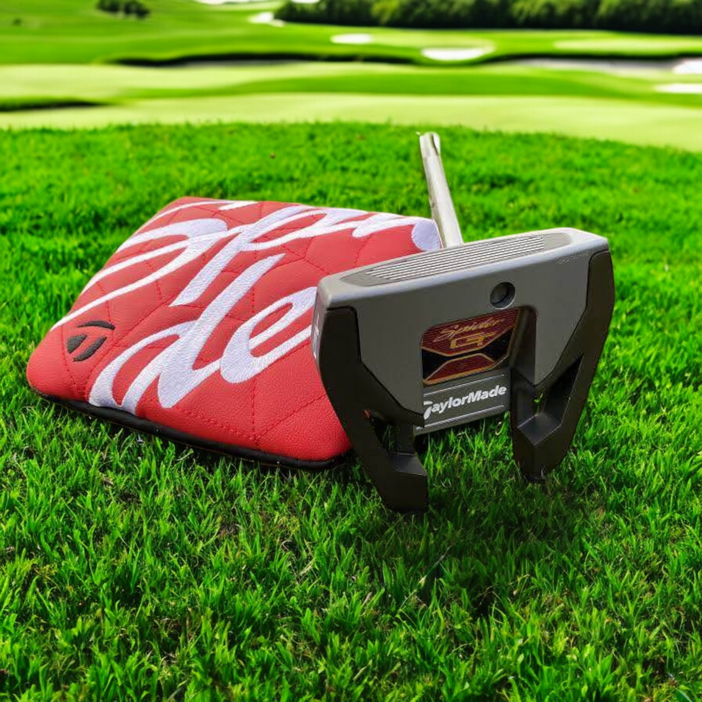 PROMOCION Putter spider GT