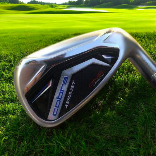 PROMOCION Iron Set Cobra Aerojet OL 5-G