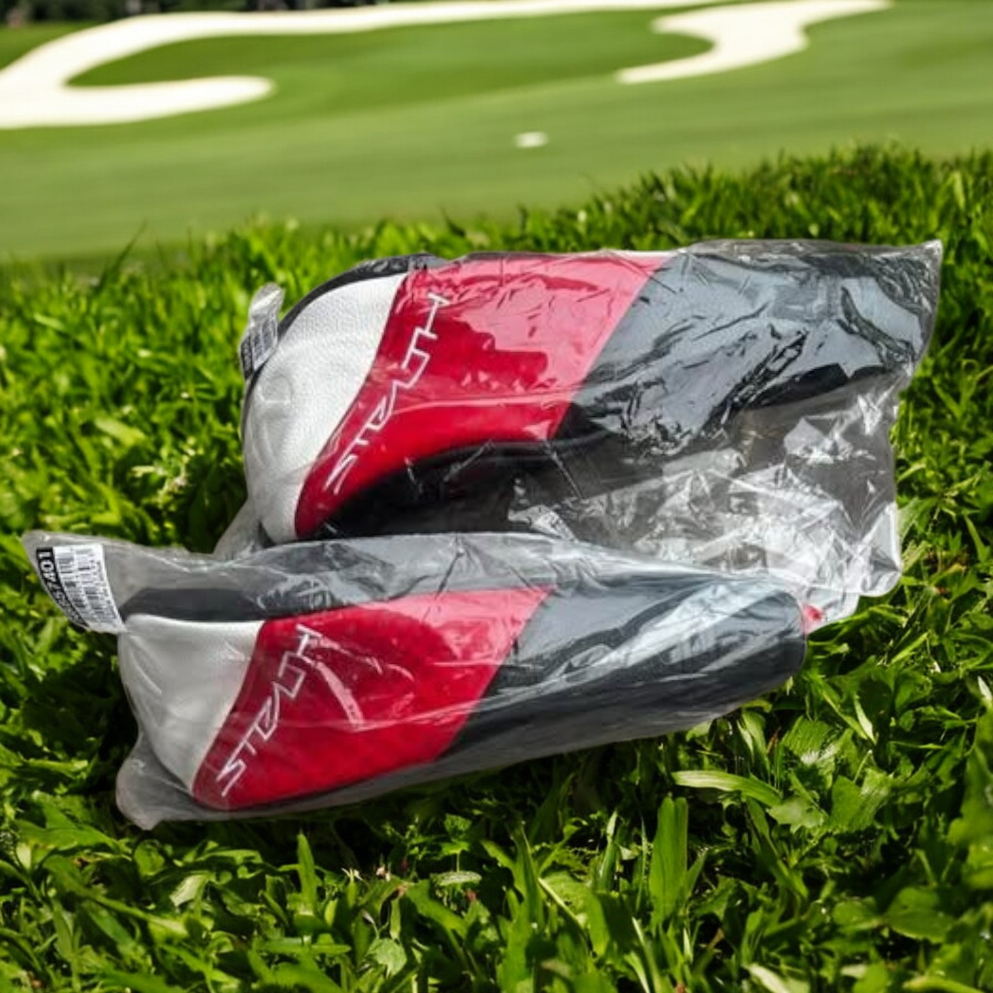 PROMOCION Set Stealth HD 6-PW + 4H, 5H