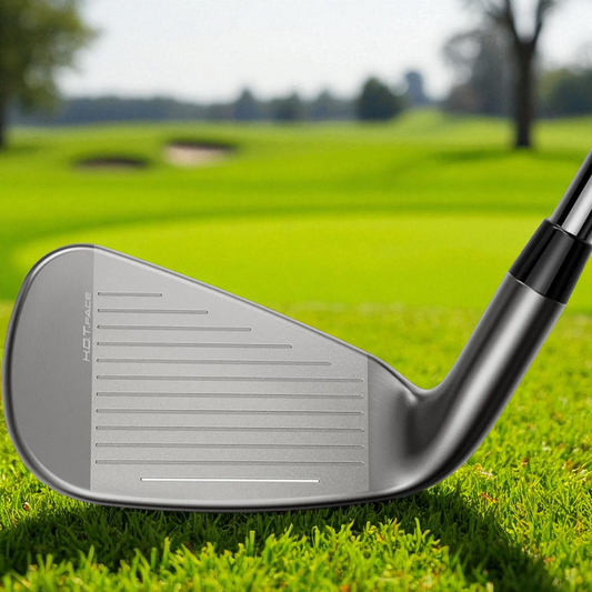 PROMOCION Iron Set Darkspeed 4-PW Stiff