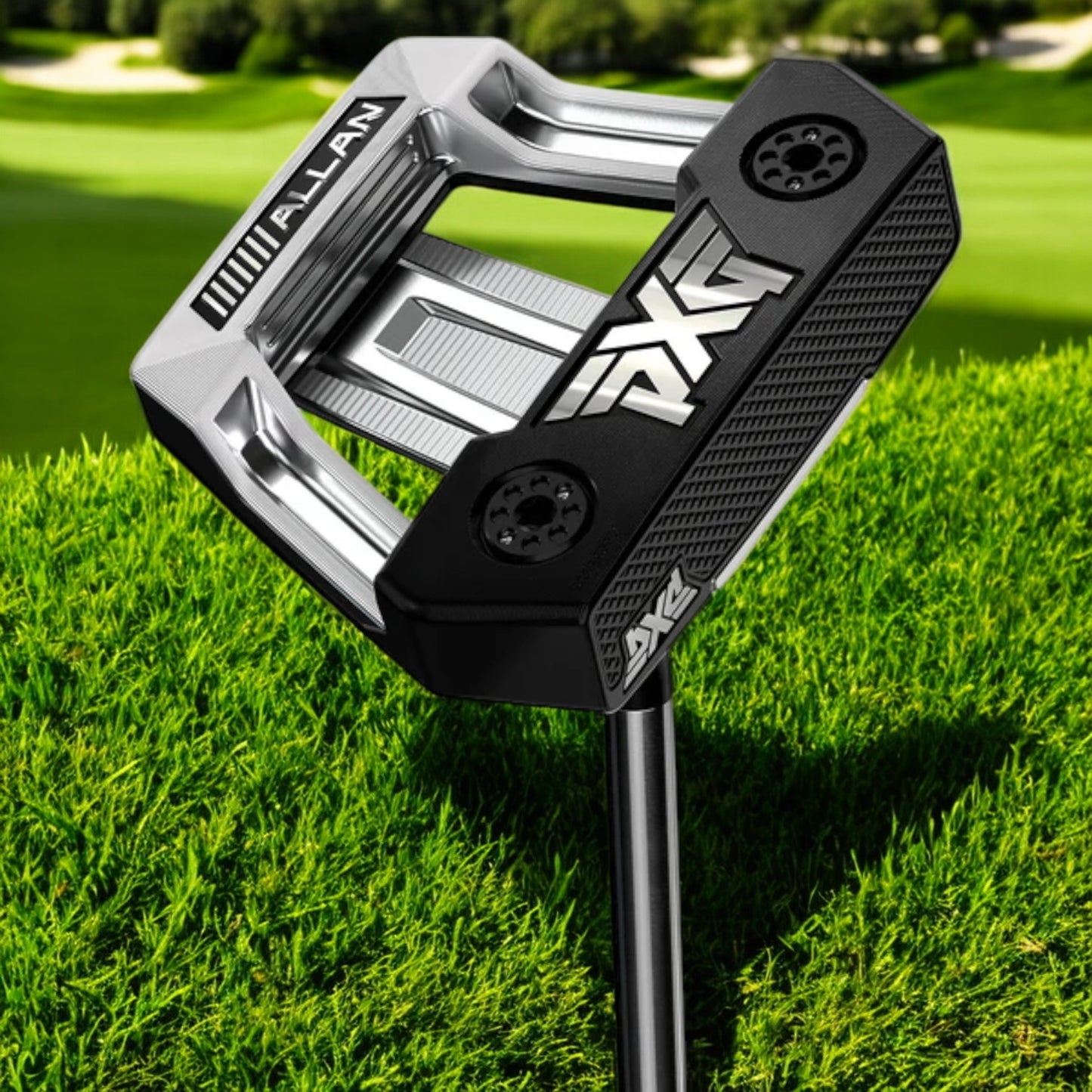 Zero Torque Allan Putters