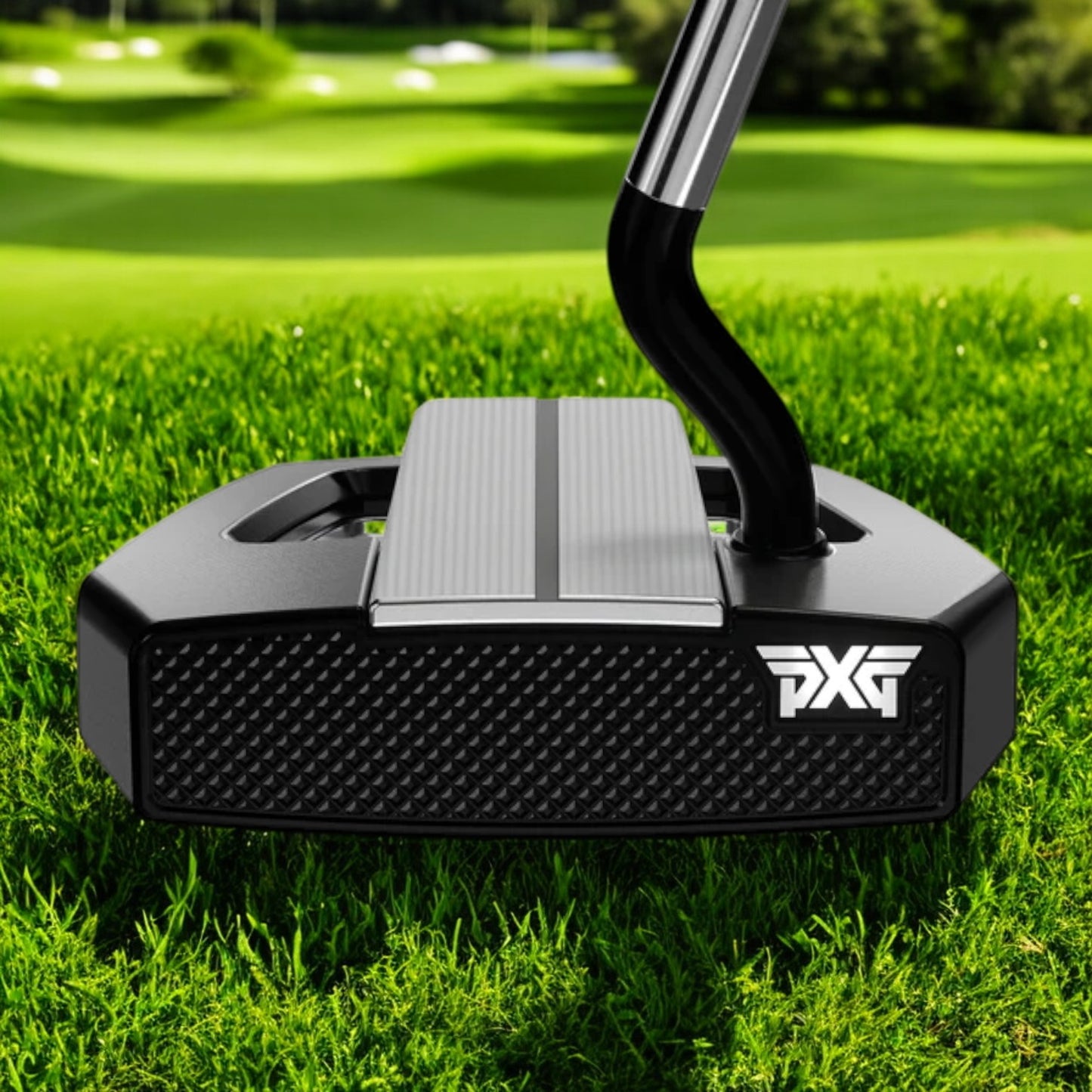 Zero Torque Allan Putters