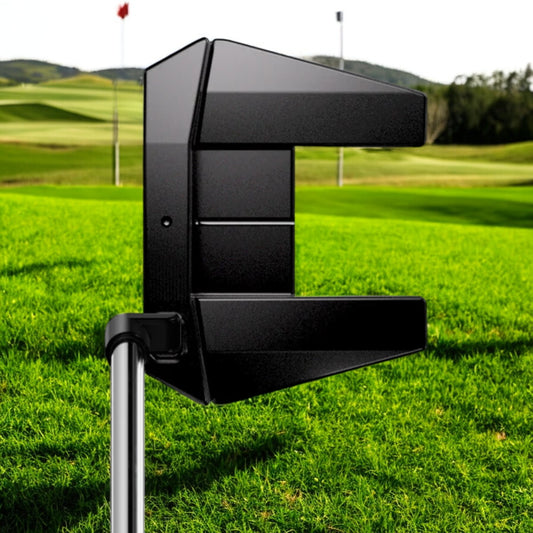Battle Ready II Bat Attack Putters Black