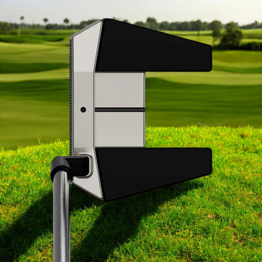 Battle Ready II Bat Attack Putters Platinum