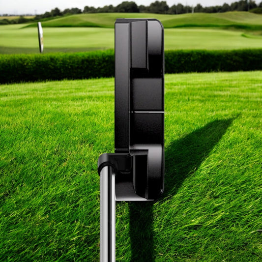 Battle Ready II Brandon Putters Black