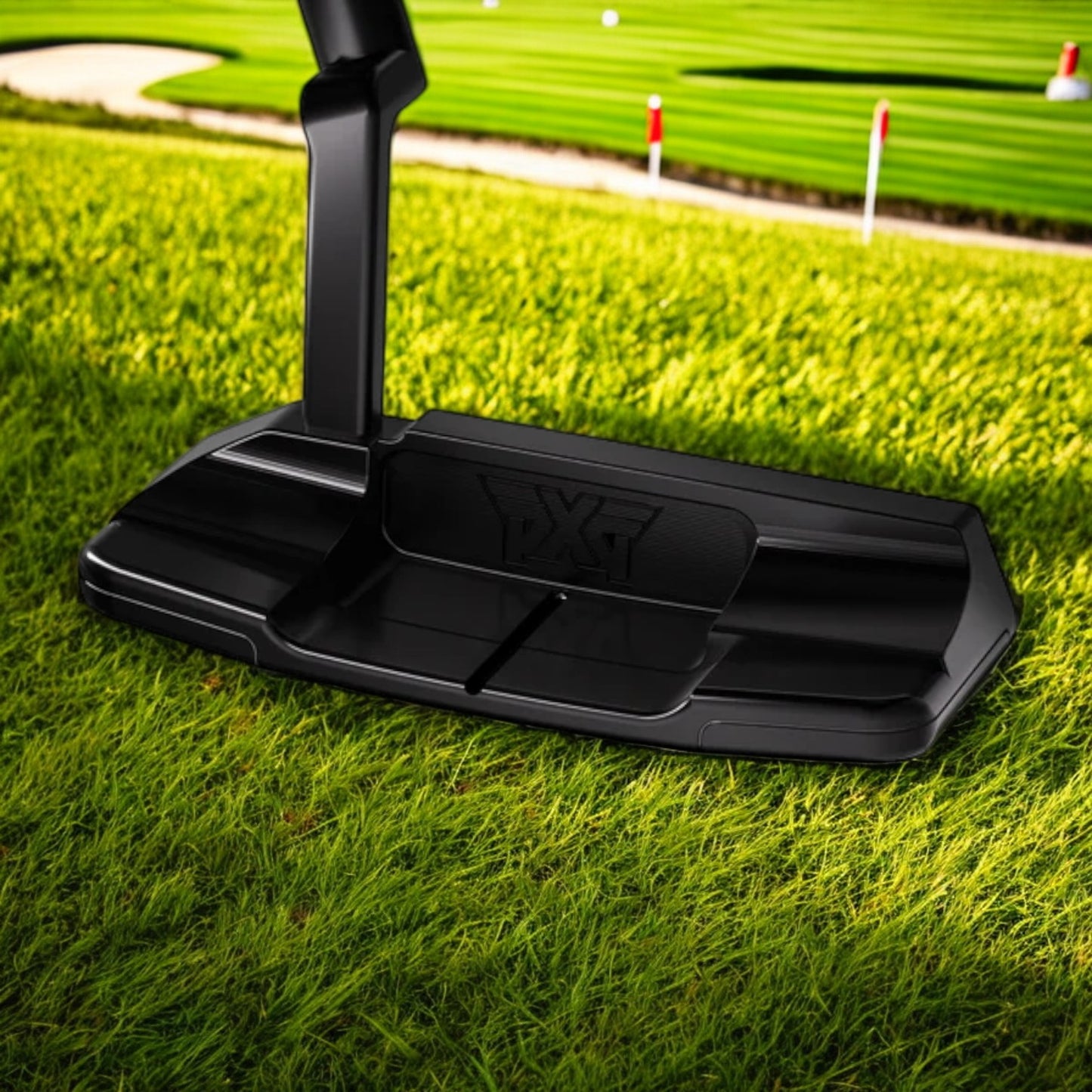 Battle Ready II Closer Putters Black