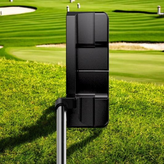 Battle Ready II Closer Putters Black