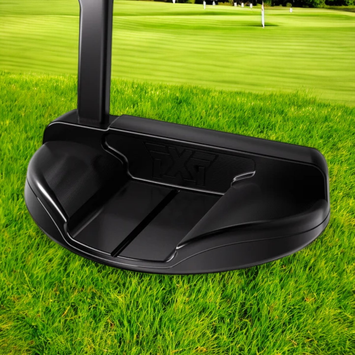 Battle Ready II Hercules Putters Black