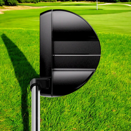 Battle Ready II Hercules Putters Black