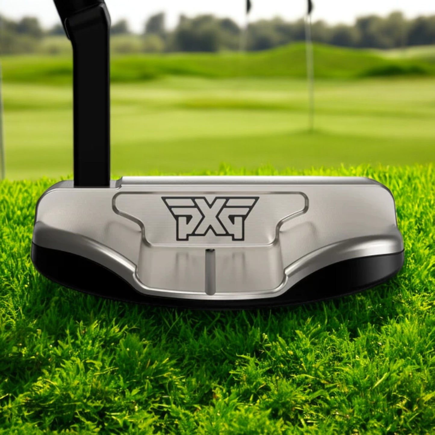 Battle Ready II Hercules Putters Platinum