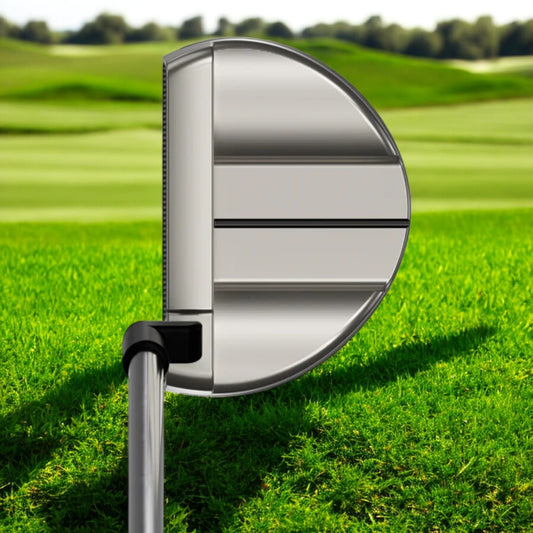 Battle Ready II Hercules Putters Platinum