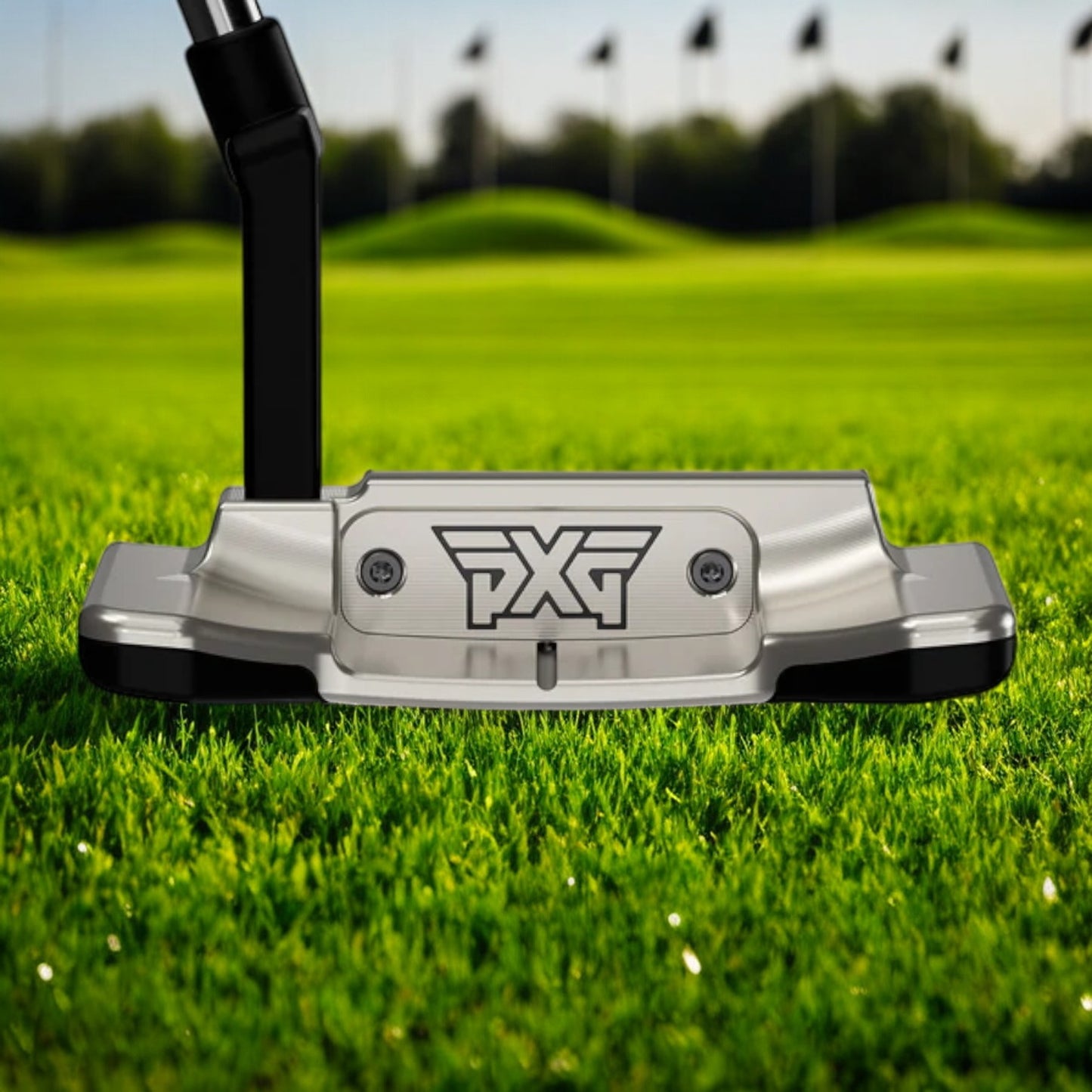 Battle Ready II Mustang Putters