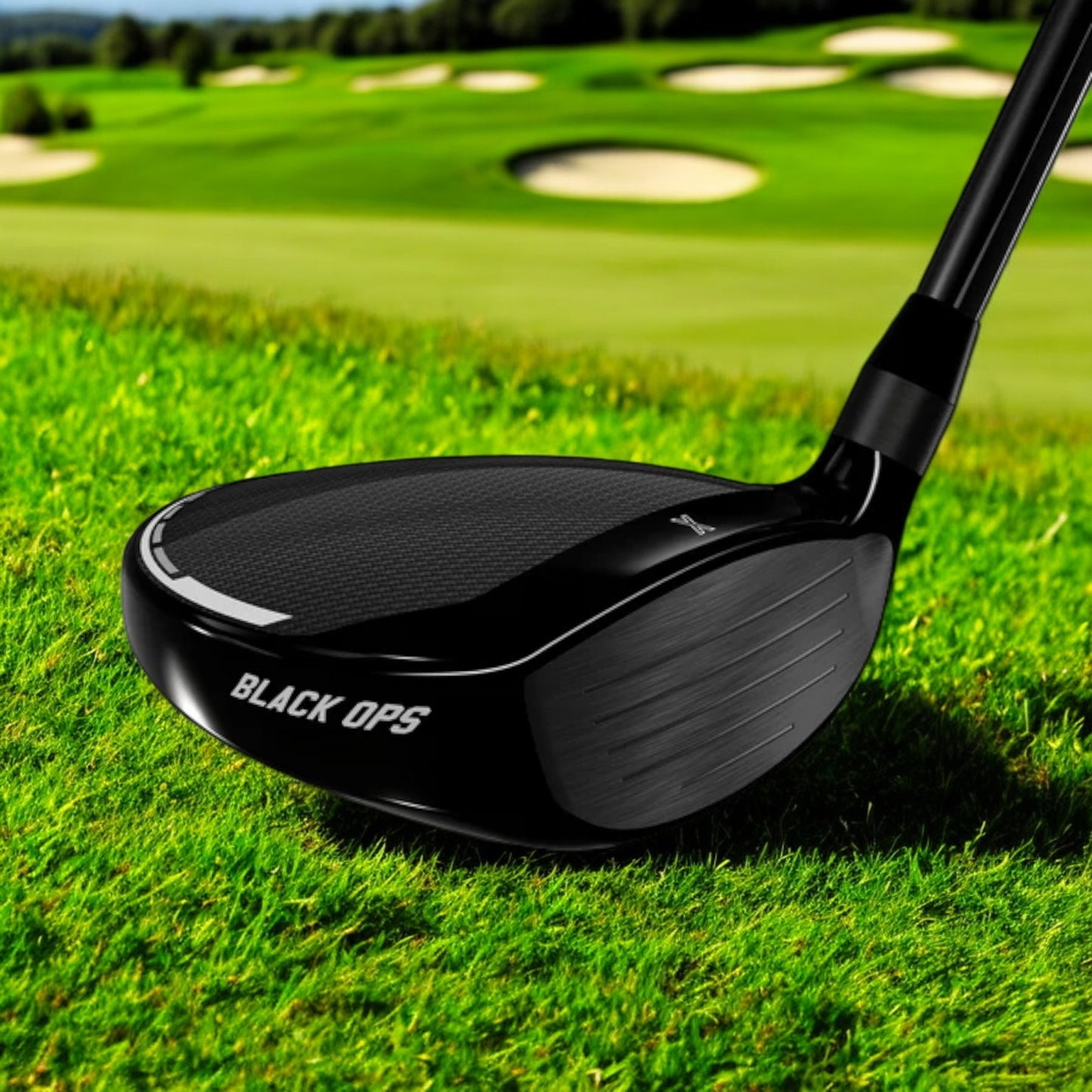 Black Ops Fairways