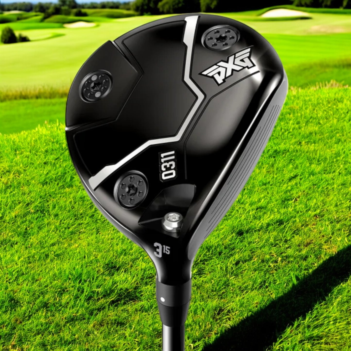 Black Ops Fairways