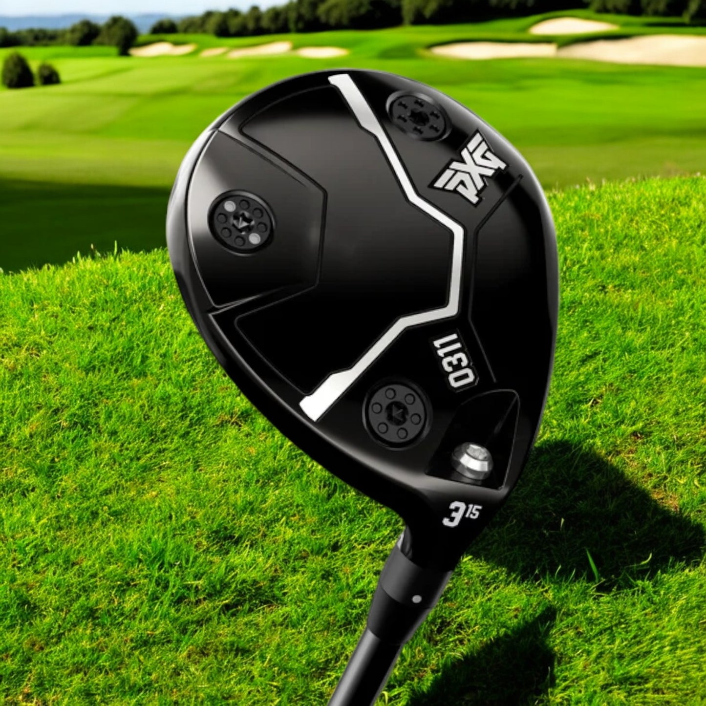 Black Ops Fairways