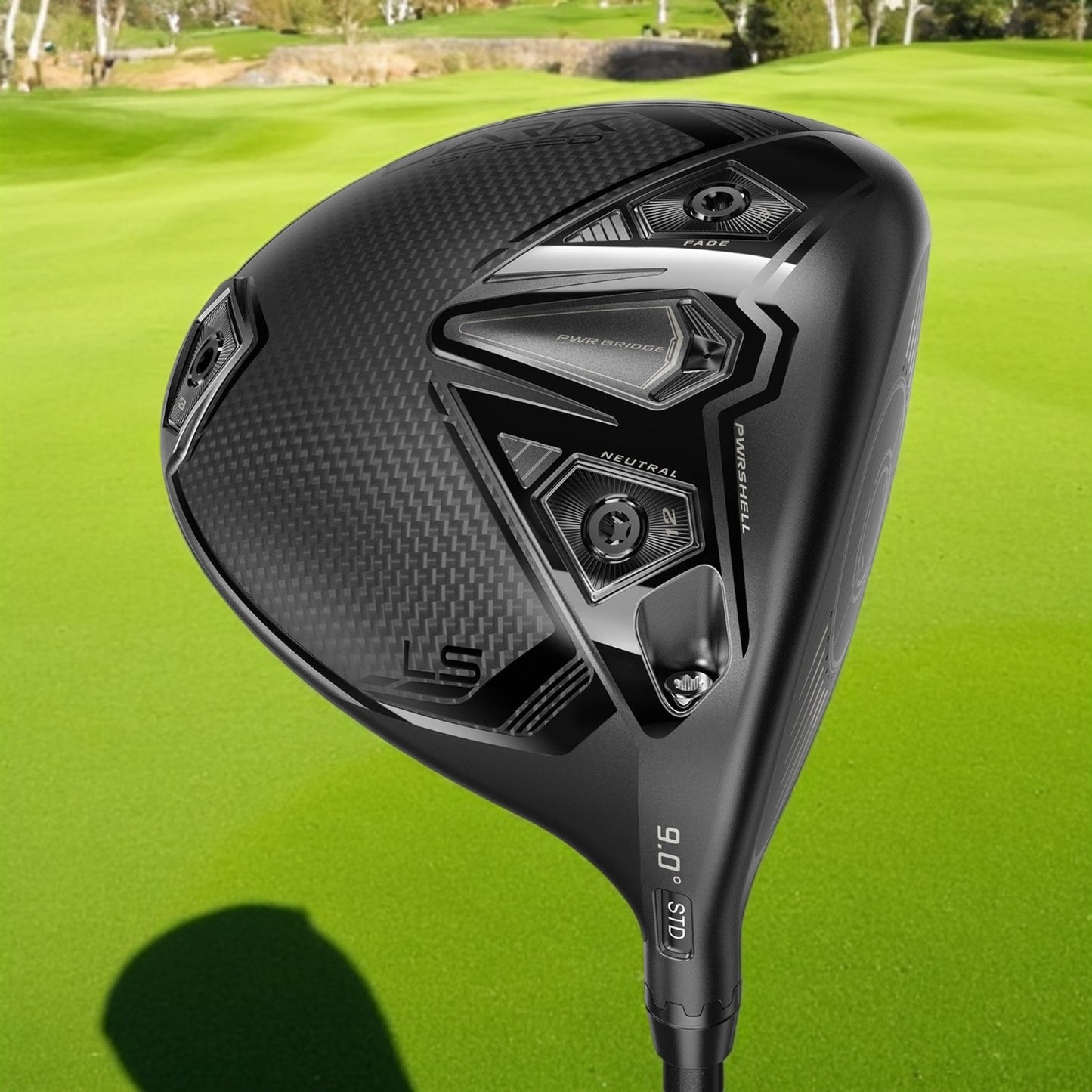 DARKSPEED LS Tour Length Driver