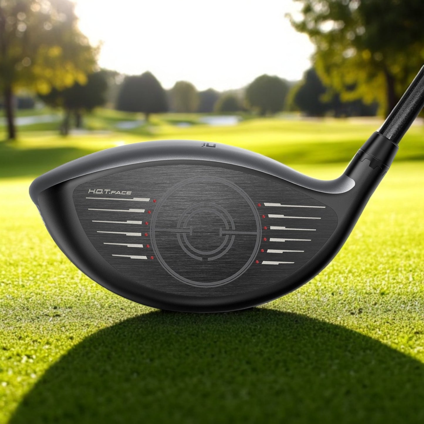 DARKSPEED LS Volition Driver