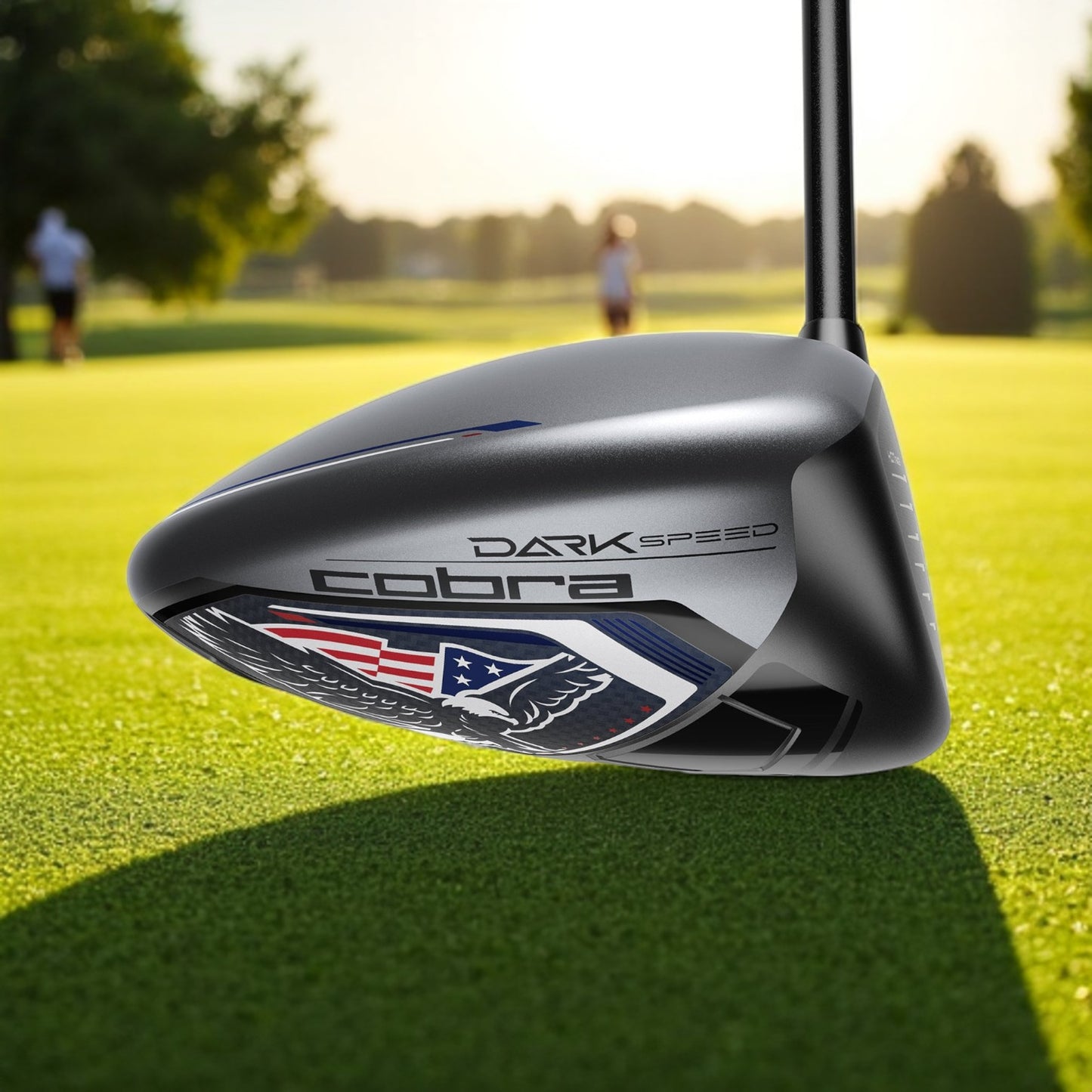 DARKSPEED X Volition Driver