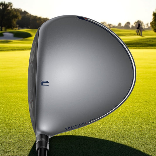 DARKSPEED X Volition Driver