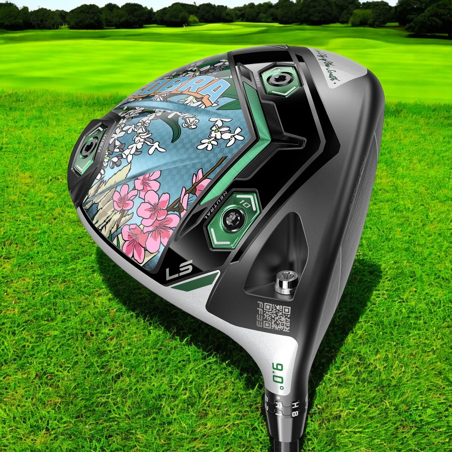 DS-ADAPT LS Season Opener Driver