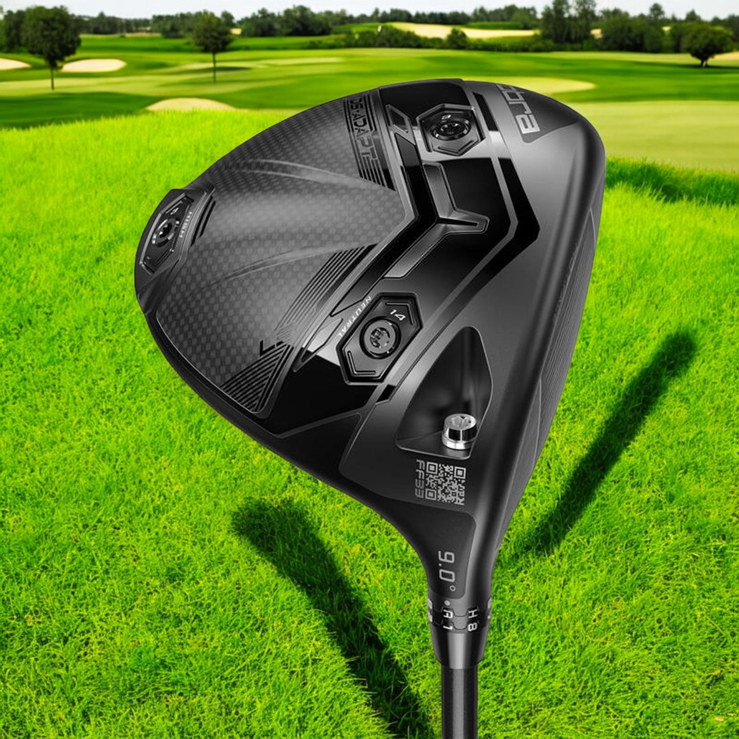 DS-ADAPT LS Tour Length Driver