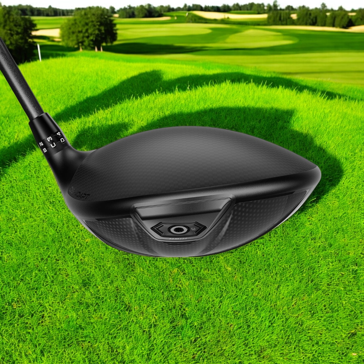 DS-ADAPT LS Tour Length Driver
