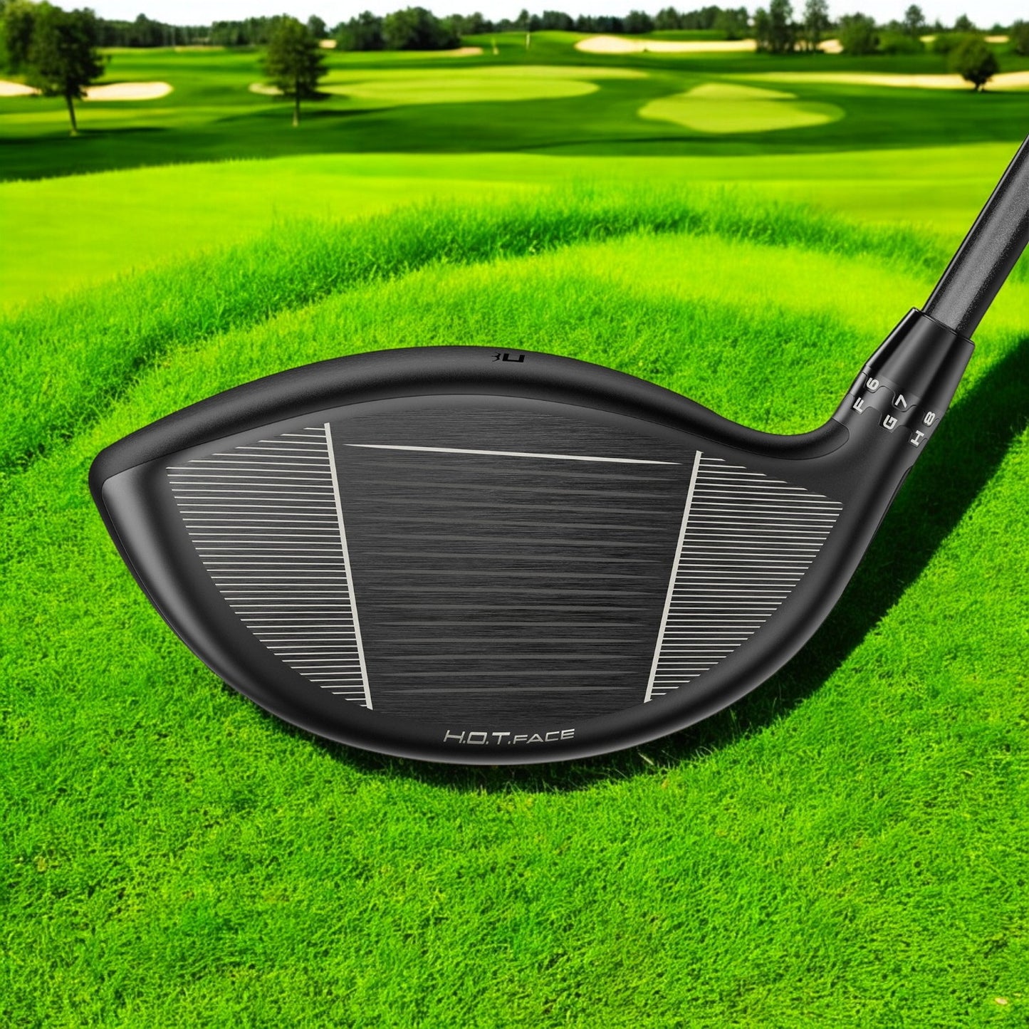 DS-ADAPT LS Tour Length Driver