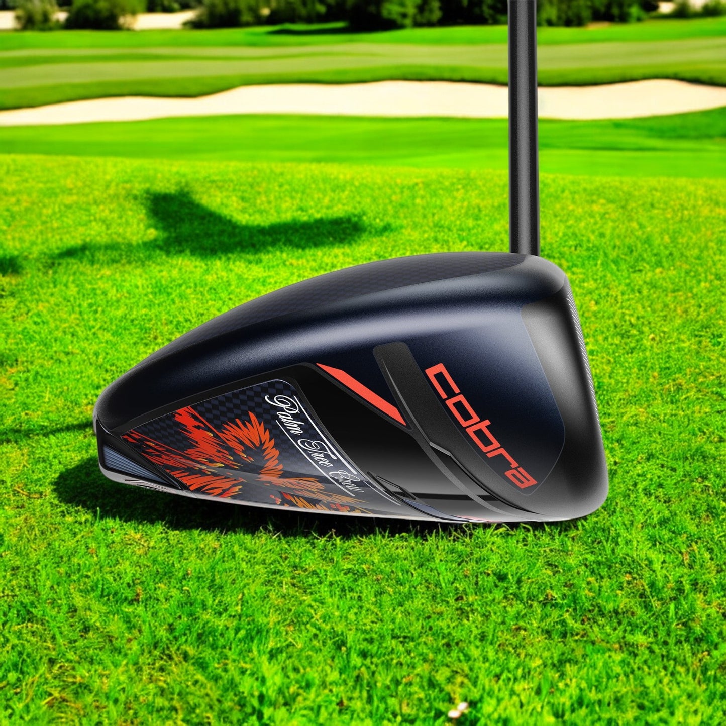 DS-ADAPT MAX-K Palm Tree Crew Driver