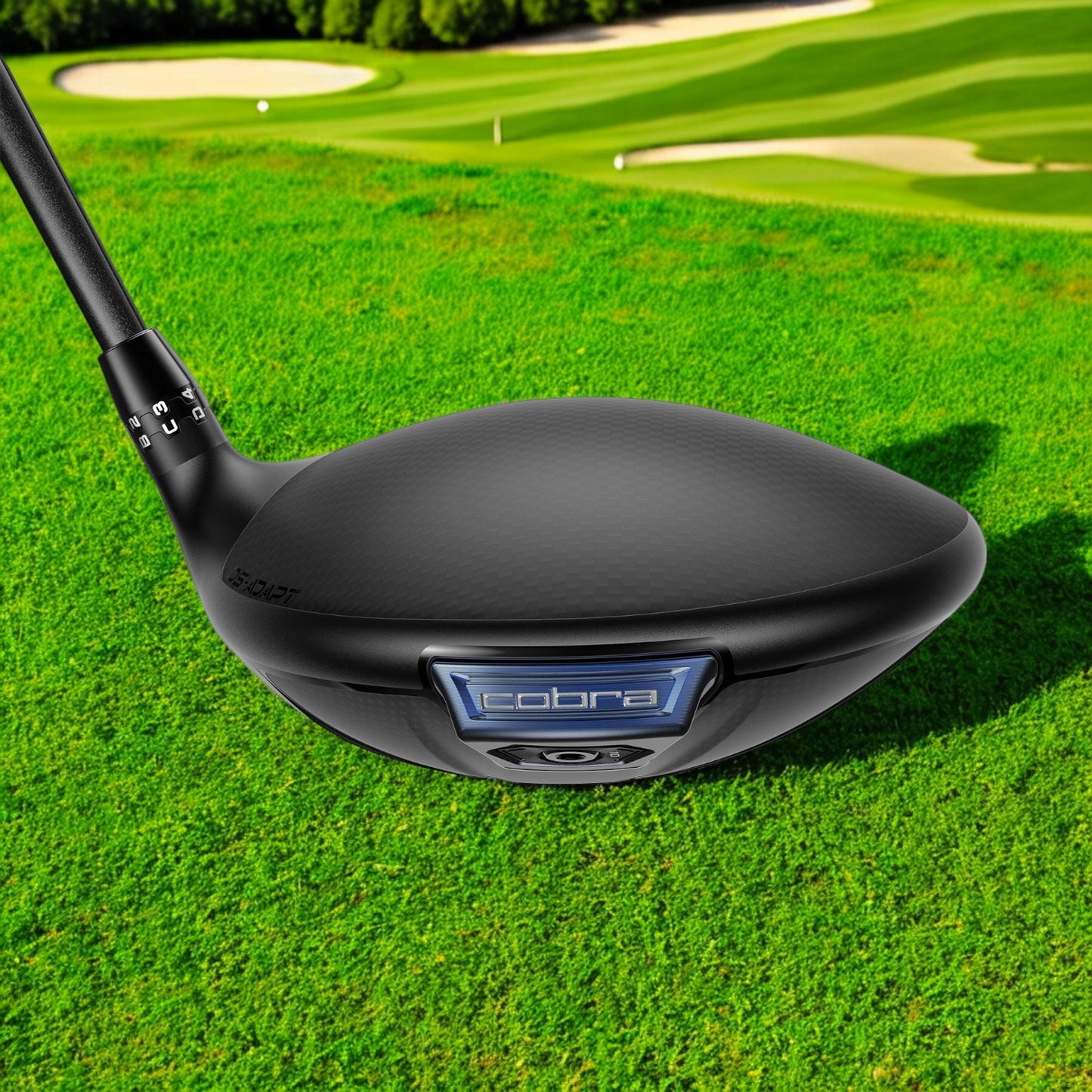 DS-ADAPT X Tour Length Driver