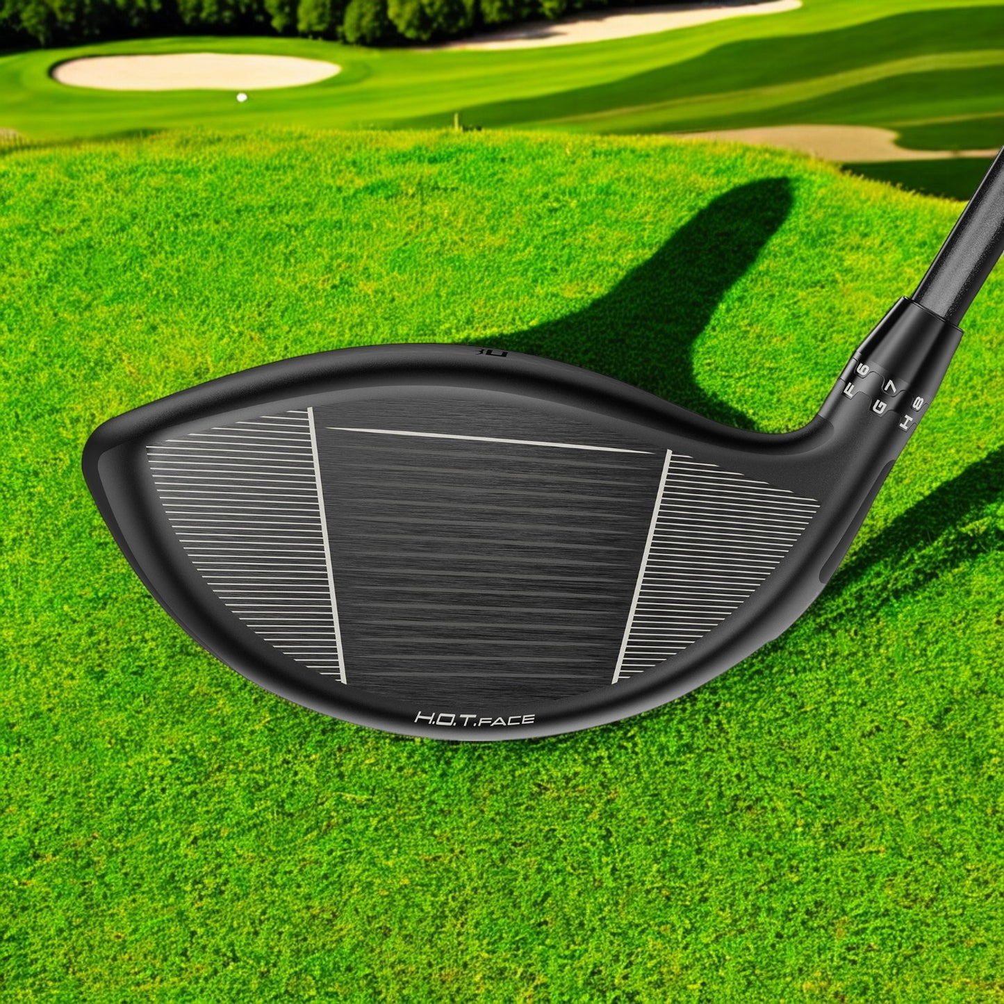 DS-ADAPT X Tour Length Driver