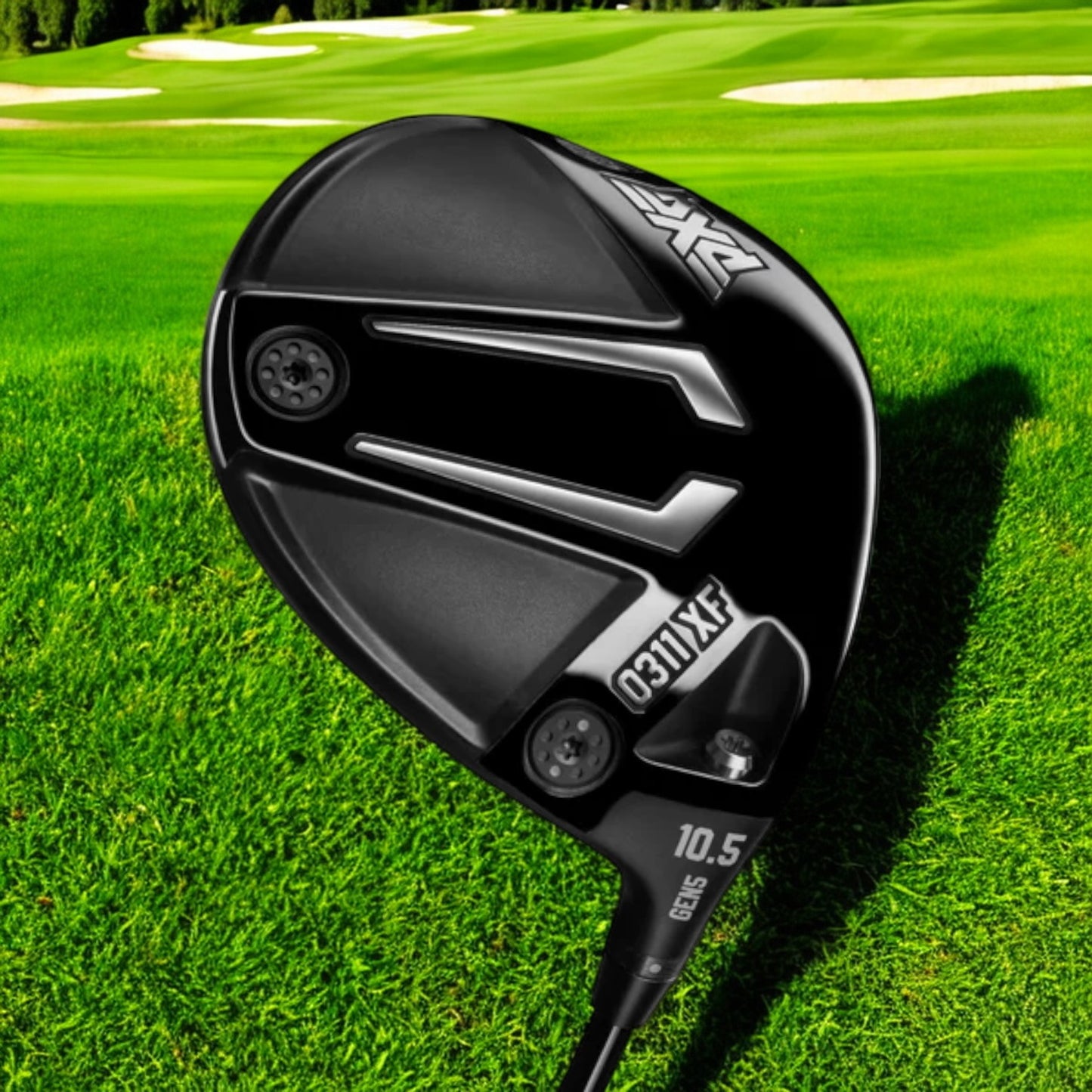 GEN5 Drivers 0311XF