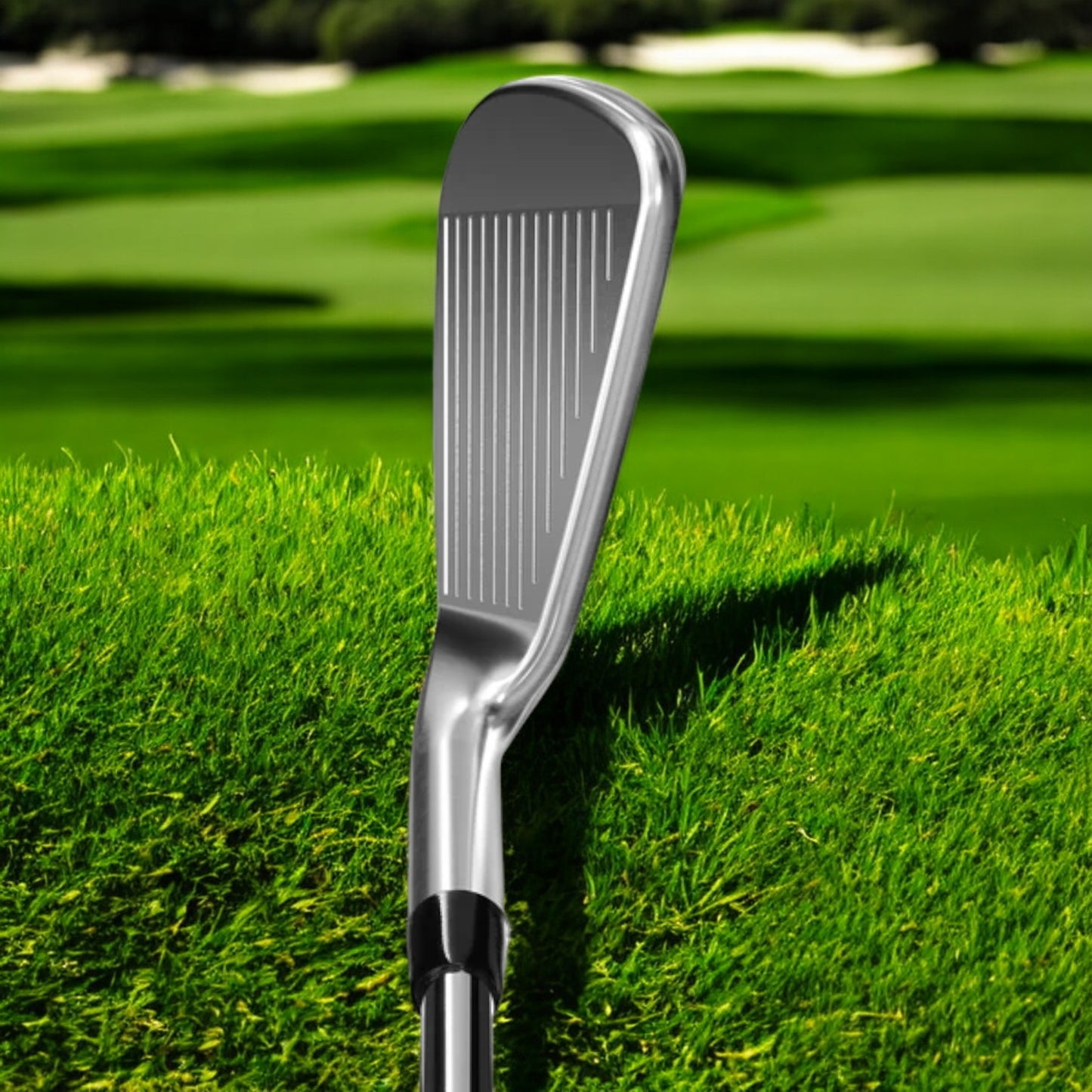 GEN6 Irons 0311P Double Chrome