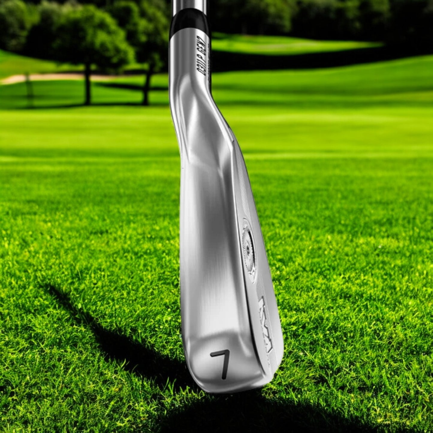GEN7 Irons 0311P Chrome